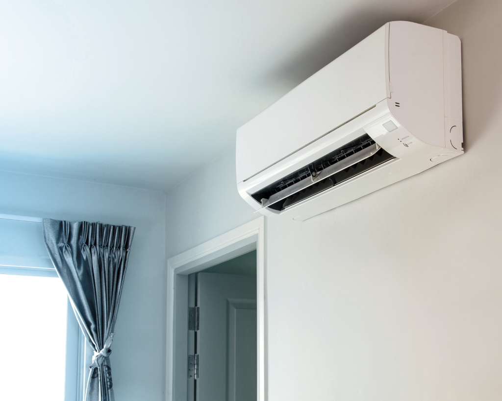 Condizionatori Ductless Mini-Split per appartamenti moderni - Tipi di Condizionatori